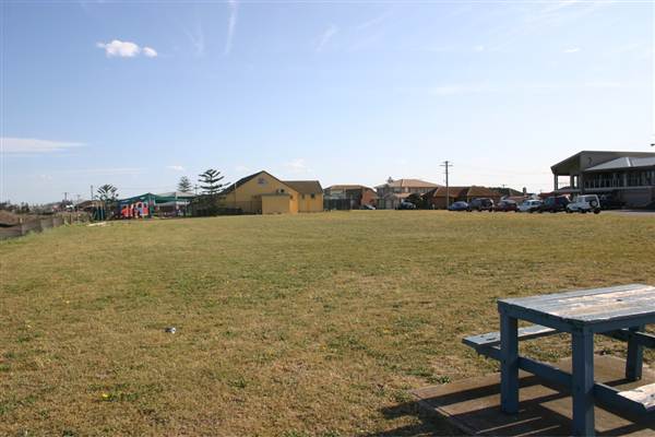Dalby Oval and Netball Courts (27/02/2013 10:53:42 AM)