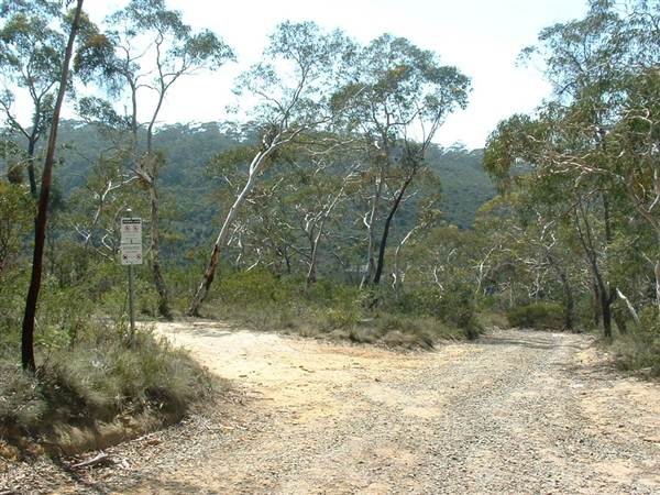 Dargan Dam Reserve (incl Clarence Dam) (27/02/2013 12:17:29 PM)
