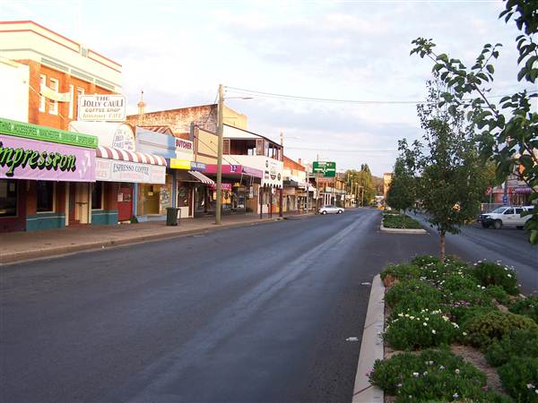 Coonabarabran (27/02/2013 1:25:51 PM)