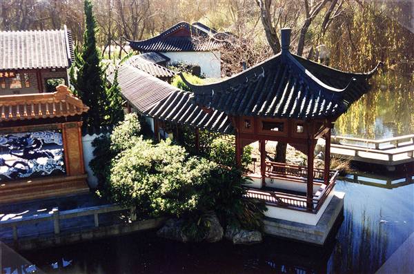 Chinese Garden of Friendship - Darling Harbour (27/02/2013 1:28:20 PM)