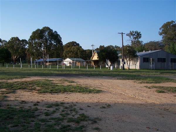 Coonabarabran (27/02/2013 1:29:19 PM)