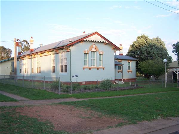 Coonabarabran (27/02/2013 1:32:11 PM)