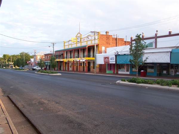Coonabarabran (27/02/2013 1:32:51 PM)