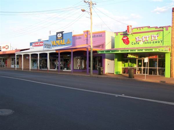 Coonabarabran (27/02/2013 1:33:14 PM)