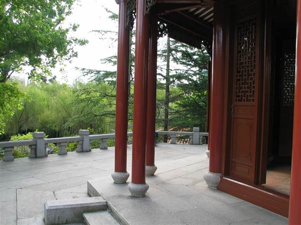 Chinese Garden of Friendship - Darling Harbour (27/02/2013 1:38:49 PM)