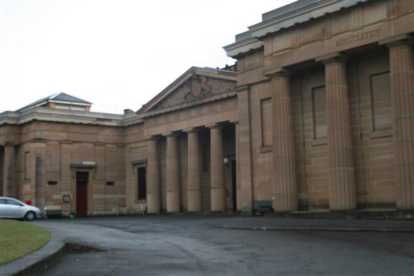 Darlinghurst Courthouse (27/02/2013 3:35:45 PM)