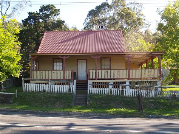 Kangaroo Valley (27/02/2013 3:59:26 PM)