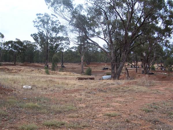 Morris Park Speedway Complex, Dubbo (28/02/2013 12:31:46 AM)