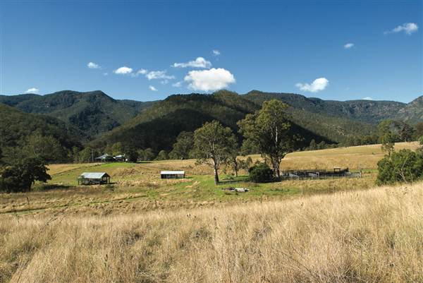 East Kunderang Homestead - Armidale (28/02/2013 1:30:04 PM)