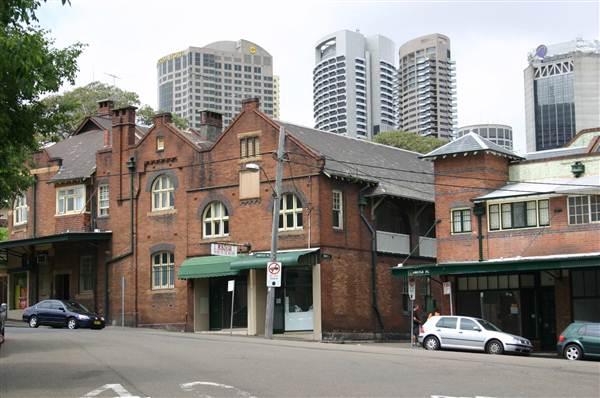 Millers Point - Dalgety Rd (28/02/2013 3:59:27 PM)