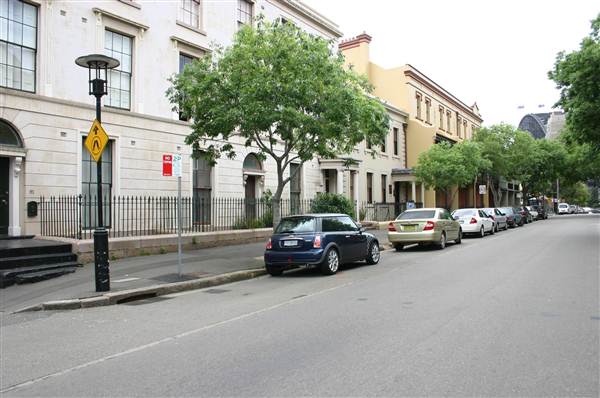 Millers Point - Lower Fort Street (28/02/2013 4:01:21 PM)