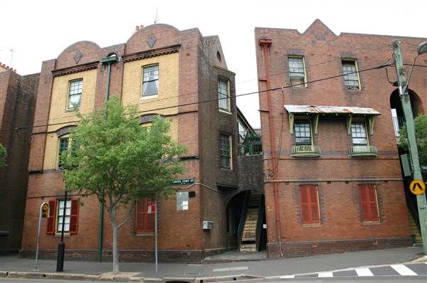 Millers Point - Lower Fort Street (28/02/2013 4:01:54 PM)