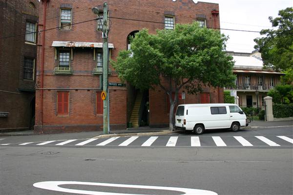 Millers Point - Lower Fort Street (28/02/2013 4:02:54 PM)