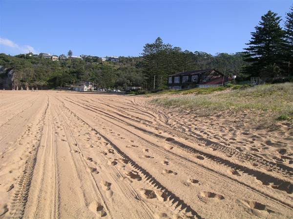 Bilgola Beach (1/03/2013 10:11:09 AM)