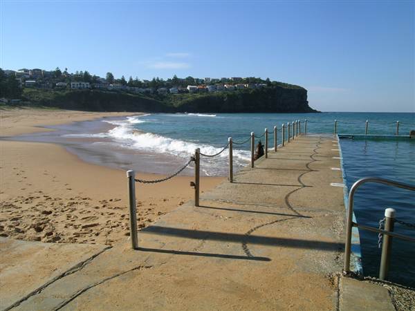 Bilgola Beach (1/03/2013 10:12:04 AM)