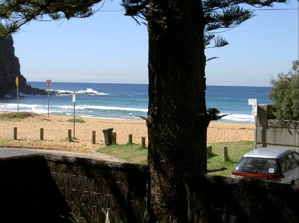 Bilgola Beach (1/03/2013 10:13:57 AM)