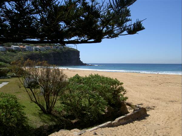 Bilgola Beach (1/03/2013 10:16:19 AM)