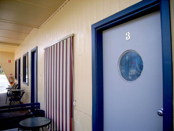 Black Stump Motel, Coolah (1/03/2013 10:27:28 AM)