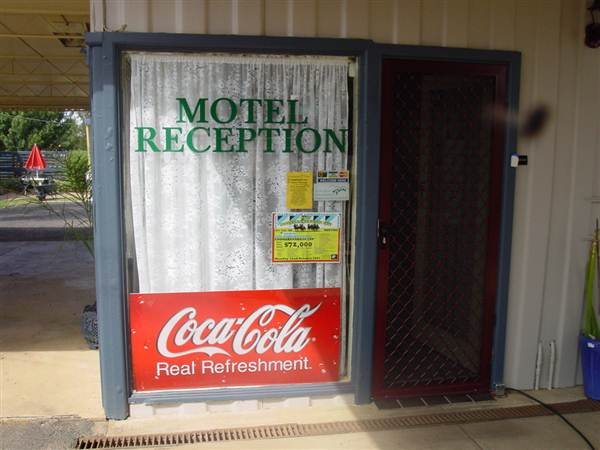 Black Stump Motel, Coolah (1/03/2013 10:29:25 AM)