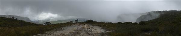 Blackheath - Amphitheatre Lookout (1/03/2013 10:31:17 AM)