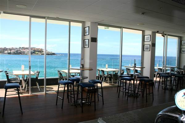Bondi Icebergs - Club and Bistro (1/03/2013 11:05:50 AM)