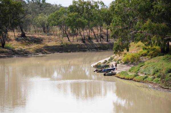 Bourke & Environs (1/03/2013 11:42:20 AM)