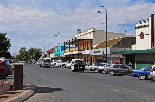 Bourke & Environs (1/03/2013 11:43:12 AM)