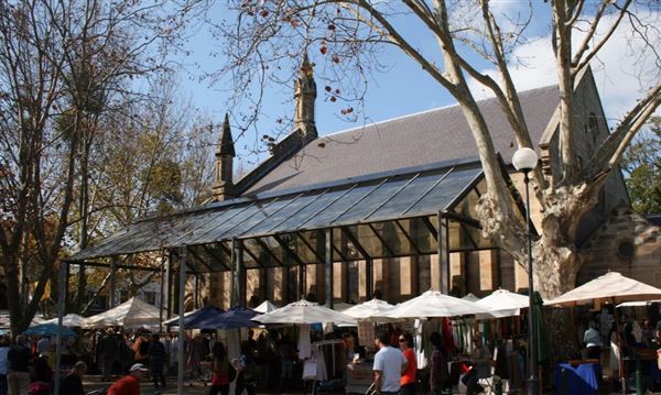 Paddington Markets (1/03/2013 11:59:25 AM)