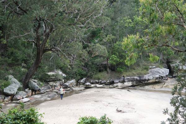 Broken Bay Sport & Recreation Centre (1/03/2013 5:33:45 PM)