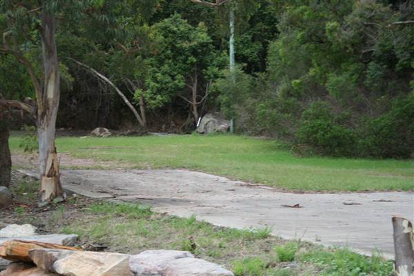 Broken Bay Sport & Recreation Centre (1/03/2013 5:34:28 PM)