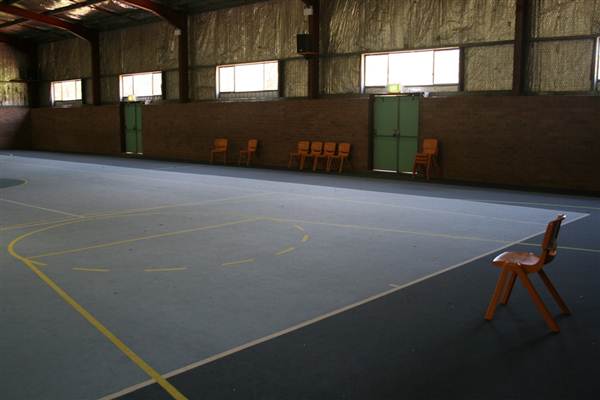 Broken Bay Sport & Recreation Centre (1/03/2013 5:43:56 PM)