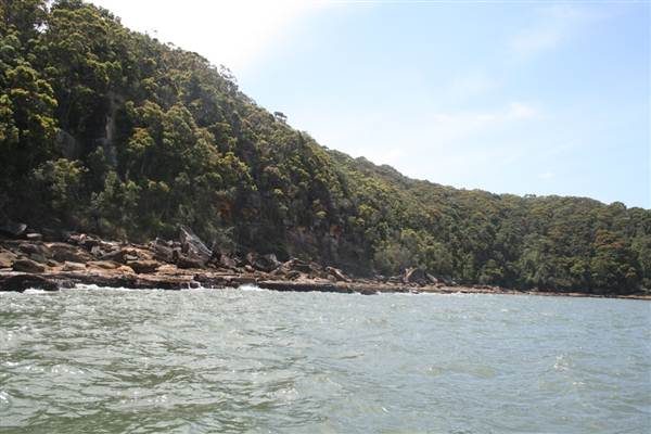 Broken Bay Sport & Recreation Centre (1/03/2013 5:51:07 PM)