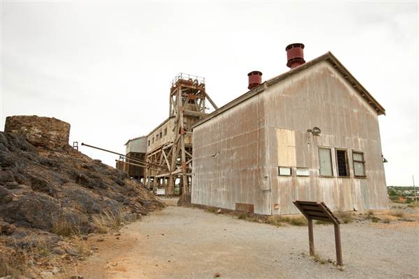 BROKEN HILL - Town & Surrounds (1/03/2013 7:07:37 PM)