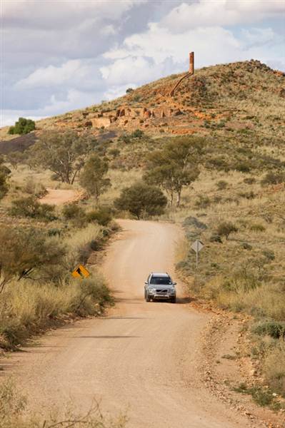 BROKEN HILL - Town & Surrounds (1/03/2013 7:09:42 PM)