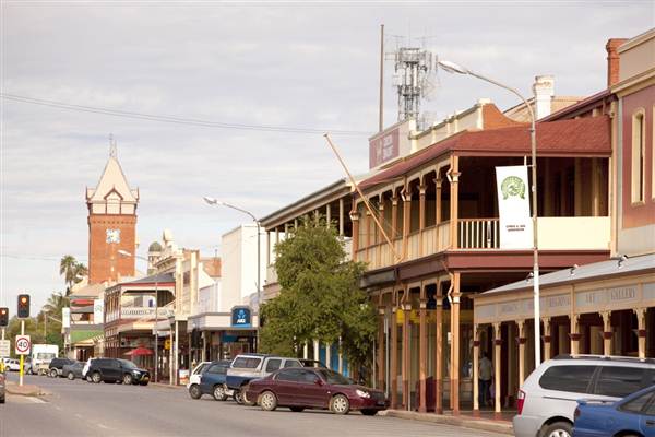 BROKEN HILL - Town & Surrounds (1/03/2013 7:11:05 PM)