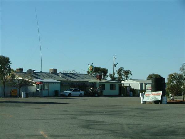 Broken Hill Area (1/03/2013 7:27:11 PM)