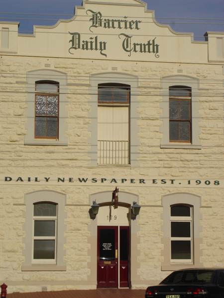 Broken Hill Area (1/03/2013 7:27:42 PM)