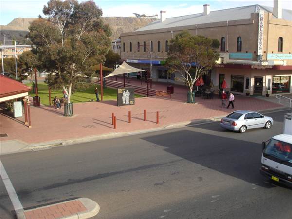 Broken Hill Area (1/03/2013 7:29:13 PM)