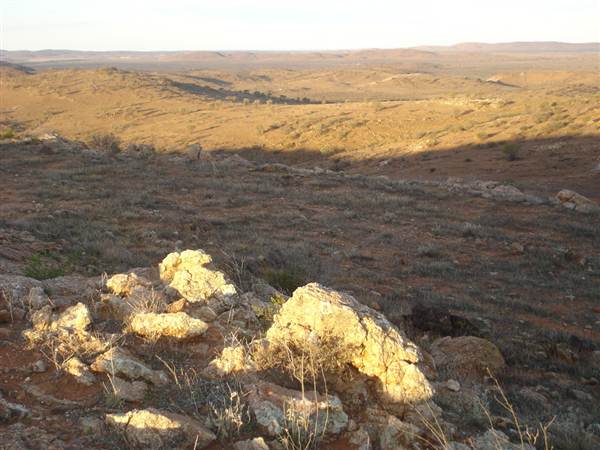 Broken Hill Area (1/03/2013 7:29:48 PM)