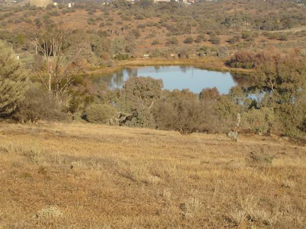Broken Hill Area (1/03/2013 7:30:38 PM)