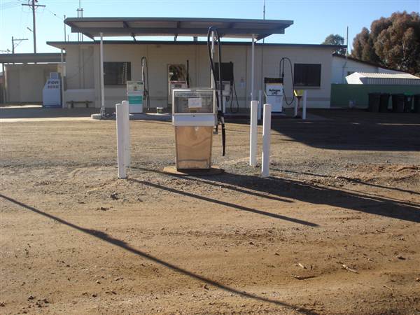 Broken Hill Area (1/03/2013 7:31:20 PM)