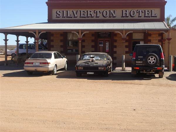Broken Hill Area (1/03/2013 7:33:03 PM)