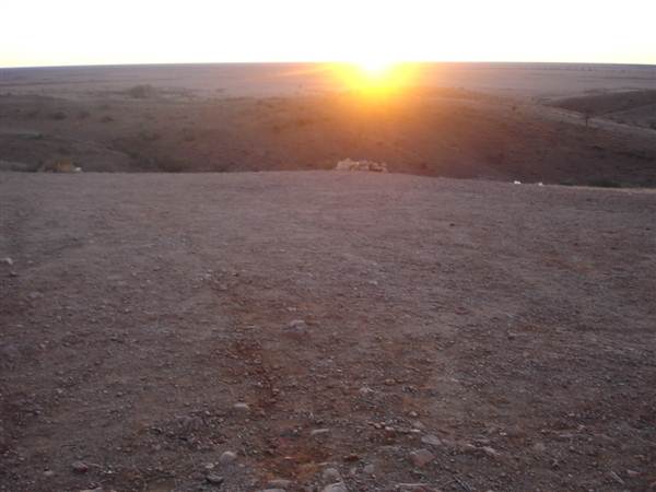 Broken Hill Area (1/03/2013 7:34:42 PM)