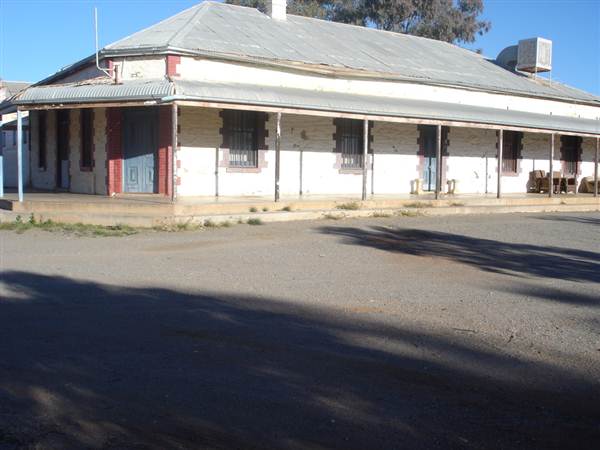 Broken Hill Area (1/03/2013 7:35:12 PM)