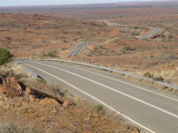 Broken Hill Area (1/03/2013 7:36:18 PM)