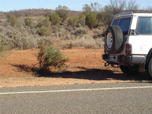 Broken Hill Area (1/03/2013 7:37:14 PM)
