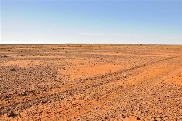 Broken Hill Area (Inc. Silverton) (1/03/2013 9:00:34 PM)
