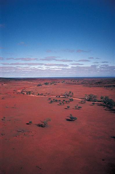 Broken Hill Area (Inc. Silverton) (1/03/2013 9:02:36 PM)