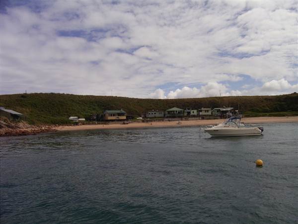 Broughton Island (2/03/2013 3:23:02 PM)