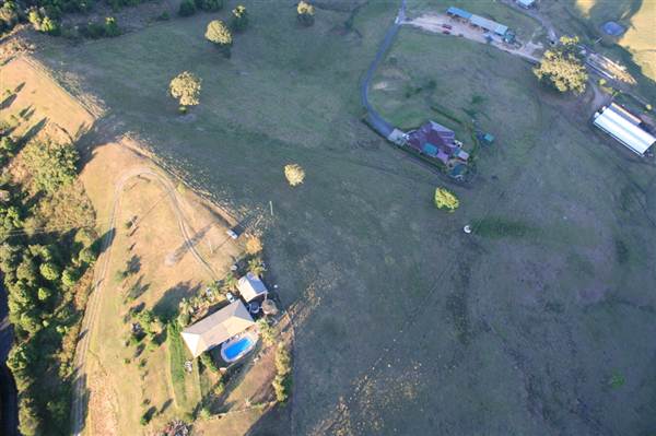 Byron Hinterland-Hot Air Balloon (2/03/2013 10:59:45 PM)
